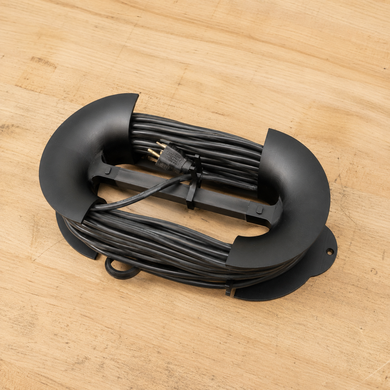 Extension Cord Organizer – Mount Cord Holder - Image 2