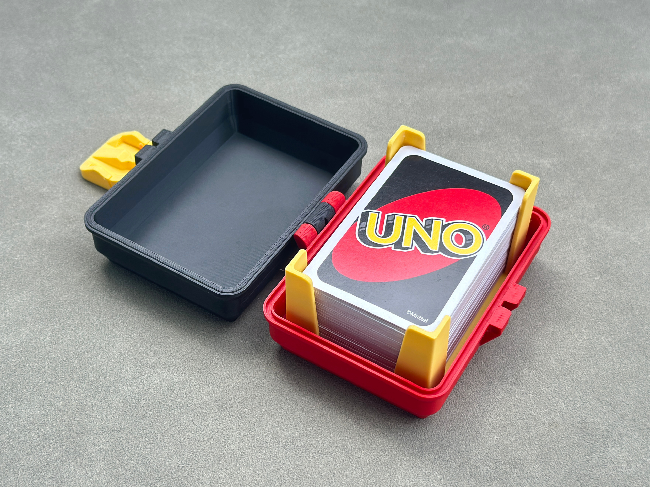 Uno Game Storage Box - Image 2